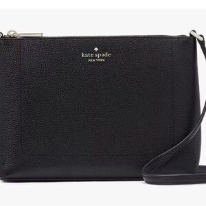 Kate Spade Leila Crossbody Bag EUC